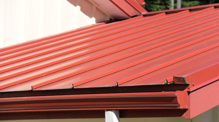 Industrial Roof Installation in Ringgold, VA